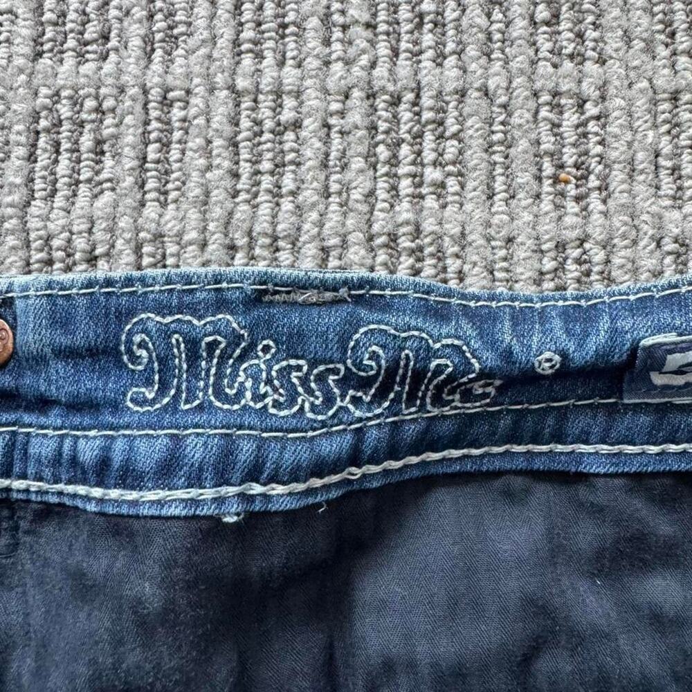 Miss me y2k bootcut low rise jeans - Picture 5 of 8